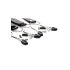 XR Brands - Black Labia Spreader Clips