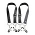 XR Brands - Black Labia Spreader Clips