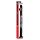 "Black Hosed Anal Snake 19 - Suction Cup Dildo"