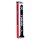 Hosed Swirl Tchick Anal Snake 18 - Black Anal Dildo