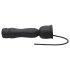 Trinity Vibes - 2-in-1 Dilator & Glans Vibrator (Black)