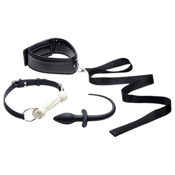 TAILZ Puppy Play Set - 4-Piece Anal Toy Collection