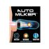 Lovebotz Auto Milker - Waterproof Suction & Vibration Masturbator (Black)