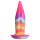 Creature Cocks Tongue - Glow-in-the-Dark Silicone Dildo - 21cm