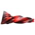 Creature Cocks Hell Kiss - Twisted Silicone Dildo - 19cm (Red)