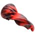 Creature Cocks Hell Kiss - Twisted Silicone Dildo - 19cm (Red)
