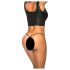 Mapalé - Shiny Micro Thong (Black)