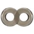 Stay Hard - Penis and Testicle Ring (Grey)