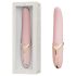 Zalo Eve - Rechargeable Warming Rotating Vibrator (Pink)