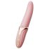 Zalo Eve - Rechargeable Warming Rotating Vibrator (Pink)
