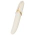 Zalo Eve - Rechargeable Warming Rotating Vibrator (White)