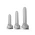 Fat Boy Micro Ribbed Sleeve (19cm) - White