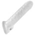 Fat Boy Thin - 17cm White Sleeve
