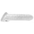 Fat Boy Thin - 17cm White Sleeve