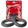 Perfect Fit Ultra Wrap 12 - Thick Penis Ring - Black (30cm)