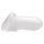 Fat Boy Thin - 4" White Sleeve