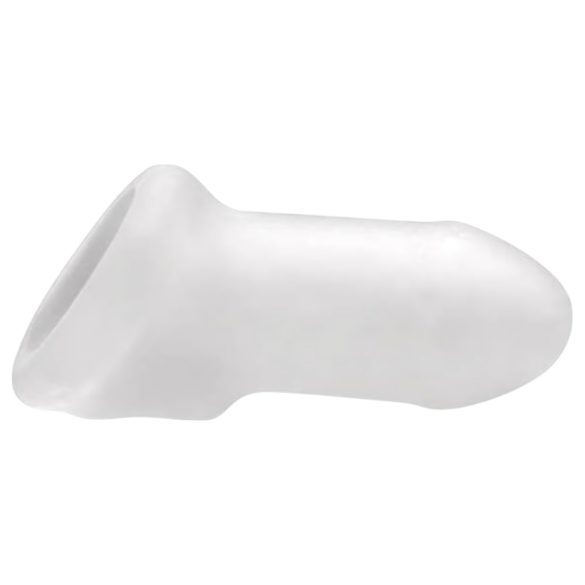 Fat Boy Thin - 4" White Sleeve