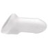 Fat Boy Thin - 4" White Sleeve