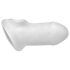 Fat Boy Thin - 4" White Sleeve