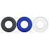 Stay Hard - Colorful Penis Ring Set (3 Pack)