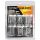 Stay Hard - Clear Penis Sleeve Set (6 pcs)
