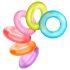 King of the Ring - Vibrant Pleasure Ring Set (6 pcs)