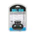 Perfect Fit Bull Bag - Ball Stretcher & Enhancer (Black)