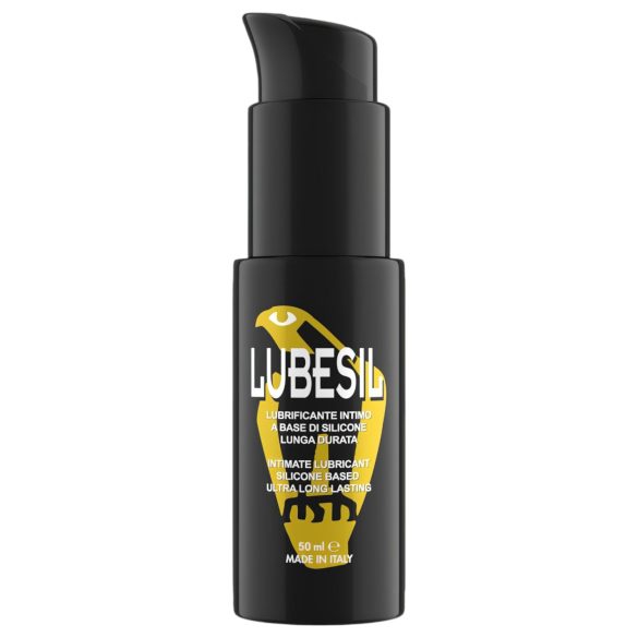 Lubesil - Silicone-Based Personal Lubricant (50ml)