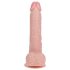REALROCK - Natural Suction Cup Vibrator (18cm)