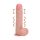 REALROCK - Suction Cup Vibrator - Natural (20.5cm)