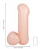Blow Me Up - Inflatable Willie Balloon (80cm)