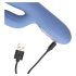 Loveline - Warming Pulsator Vibrator (Blue)