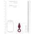 Loveline (S)explore - Intimate Toy Set for Women - Red
