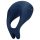 Loveline - Rechargeable Vibrating Ring (Blue)