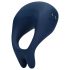 Loveline - Rechargeable Vibrating Ring (Blue)