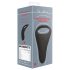 Loveline - Rechargeable Vibrating Black Penis & Testicle Ring
