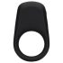 Loveline - Rechargeable Vibrating Penis Ring (Black)
