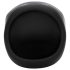 Loveline - Rechargeable, Waterproof Vibrating Masturbator (Black) 