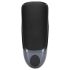 Loveline - Rechargeable, Waterproof Vibrating Masturbator (Black) 