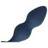 Loveline - Small Blue Anal Plug with Ring Handle