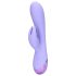 Loveline - Rechargeable Bunny Ears Vibrator (Purple)