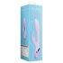 Loveline - Rechargeable Bunny Ears Vibrator (Purple)