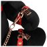 Bondage Bunny - BDSM Rabbit (Black)