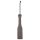 Ouch - Stylish Leather Paddle (Grey)