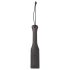 Ouch - Stylish Leather Paddle (Grey)