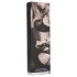 Ouch - Stylish Leather Paddle (Grey)