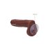 Dicky Soap - Brown Novelty Soap with Balls (250g)