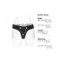 REALROCK Elastic - Wearable Harness Accessory (Black)