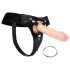 REALROCK Deluxe - Adjustable Harness for Strap-Ons (Black)