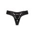 REALROCK Deluxe - Adjustable Harness for Strap-Ons (Black)